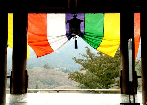 Main hall of Hase-dera